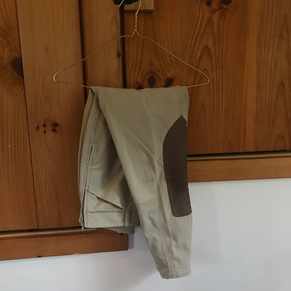 Ariat Side Zip Pro Circuit Breeches
